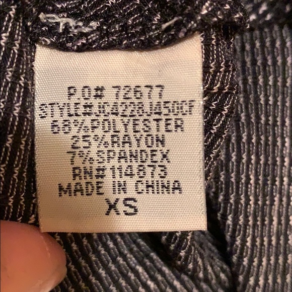 NWT Chance or Fate flattering shirt SZ-XS - Picture 8 of 8